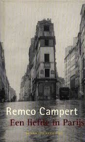 Remco Campert - Een Liefde In Parijs (Hardcover/Gebonden) - 1