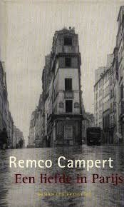 Remco Campert - Een Liefde In Parijs (Hardcover/Gebonden)