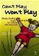 Elizabeth Atter - Can'T Play Won'T Play (Engelstalig) - 1 - Thumbnail