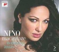 Nino Machaidze - Romantic Arias (Nieuw/Gesealed)