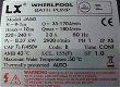 LX WHIRLPOOL BATH PUMP Model JA50, 0,37 kW. - 2 - Thumbnail