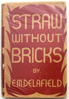 Straw Without Bricks 1937 E.M. Delafield - Rusland USSR