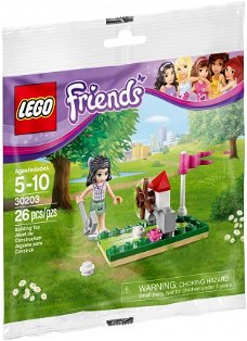 Lego 30203 Friends Mini Golf NIEUWE VERPAKKING!!