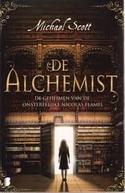 Michael Scott -De Alchemist - 1
