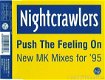 Nightcrawlers - Push The Feeling On (New MK Mixes For '95) 4 Track CDSingle - 1 - Thumbnail