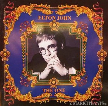 Elton John - The One - 1