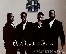 Boyz II Men - On Bended Knee 4 Track CDSingle