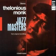 Thelonious Monk - Jazz Masters (Nieuw) - 1