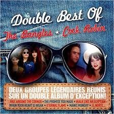Bangles/Cock Robin - Double Best Of (2 CD) (Nieuw/Gesealed) Import - 1