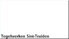 Tegelwerken Sint-Truiden - 1 - Thumbnail