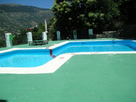 vakantie naar Andalusie, villa met zwembad te huur - 3