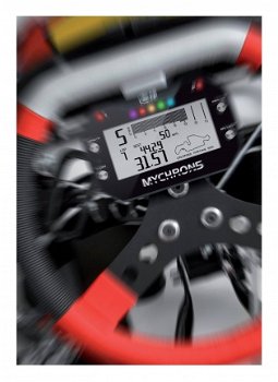 Mychron 5 laptimer_____NIEUW - 2