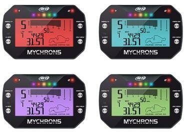 Mychron 5 laptimer_____NIEUW - 3