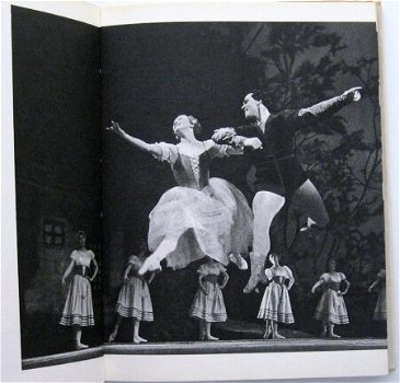 Days With Ulanova 1962 Albert Kahn - Rusland Dans Ballet - 4