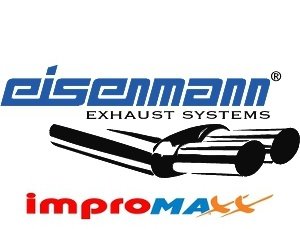 Eisenmann BMW E60 / E61 Sportuitlaat 5-serie 520i - 530i - 2