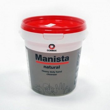 handcleaner manista natural pot 0,7 ltr. - 1