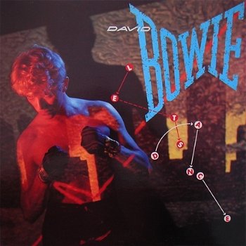 David Bowie - Let's Dance - 1