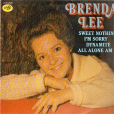 LP Brenda Lee- The best of