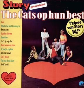LP Story presenteert The Cats - 1