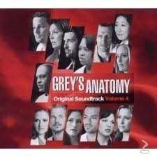 Greys Anatomy - Vol. 4 - Original Soundtrack (Nieuw/Gesealed) - 1