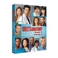 Grey's Anatomy - Seizoen 3 (Deel 1) (3 DVDBox)