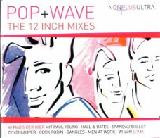 Nonplusultra Pop & Wave ( 5 CDBox) Nieuw/Gesealed