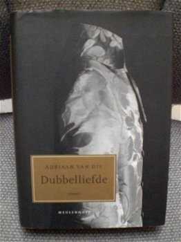 Dubbelliefde Adriaan van Dis - 1