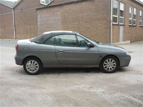 Renault Mégane Cabrio - 1.6 16v dynamique AIRCO bj 2002 - 1