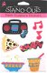 SALE NIEUW 3D bling stickers Standouts Teen Party van Provo Craft - 1 - Thumbnail