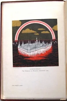 The Dawn in Russia 1906 (eerste druk) Nevinson - Rusland - 3
