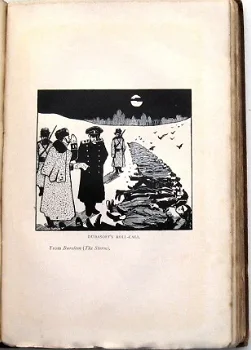 The Dawn in Russia 1906 (eerste druk) Nevinson - Rusland - 6