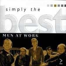 Men At Work - Simply The Best (Nieuw/Gesealed)