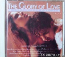 The Glory Of Love Deel 1 VerzamelCD 1990 Super Popgala