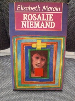 Rosalie Niemand Elisabeth Marain - 1