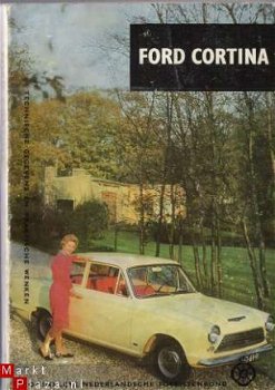 Ford Cortina - 1