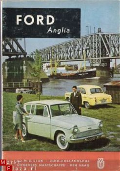 Ford Anglia - 1