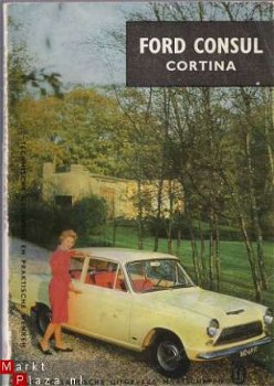 Ford Consul Cortina - 1