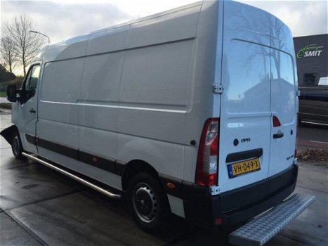 Opel Movano - 2.3 CDTI L3H3 Navigatie Airco - 1