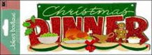 SALE NIEUW Glitter Title Waves Christmas Dinner van Jolee's Boutique - 1 - Thumbnail