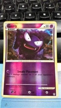 Gastly 63/102 (reverse) HS Triumphant - 1