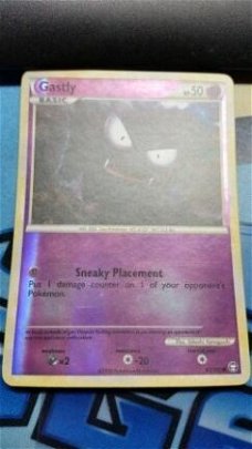 Gastly  63/102 (reverse) HS Triumphant nearmint