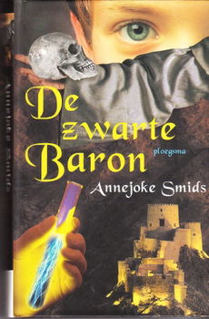 De zwarte baron door Annejoke Smids - 1