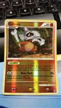 Cubone 60/102 (reverse) HS Triumphant - 1