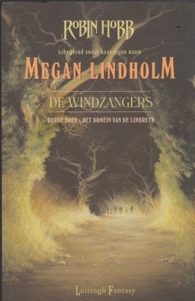 Lindholm,Megan - De windzangers derde boek - nr. 1