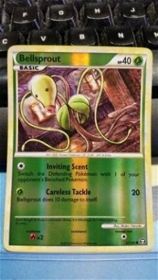 Bellsprout  57/102 (reverse) HS Triumphant