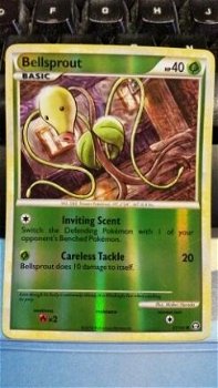 Bellsprout 57/102 (reverse) HS Triumphant nearmint - 1