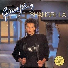 Eurovision Songcontest 1988 NED: Gerard Joling - Shangri-La - 1