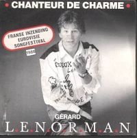 Eurovision Songcontest 1988 FRA: Gerard Lenorman- Chanteur de charme