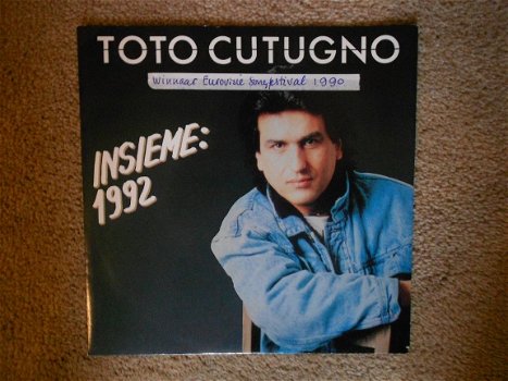 Eurovision Songcontest 1990 ITA: Toto Cutugno - Insieme 1992 - 1