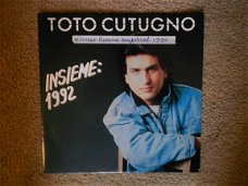 Eurovision Songcontest 1990 ITA: Toto Cutugno - Insieme 1992